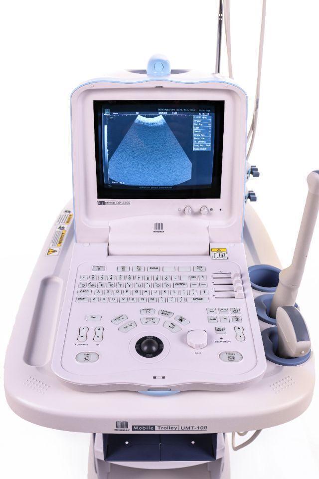 Портативная ультразвуковая диагностическая система Mindray DP-3300